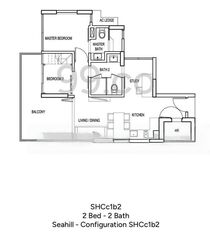 SeaHill (D5), Condominium #443956751